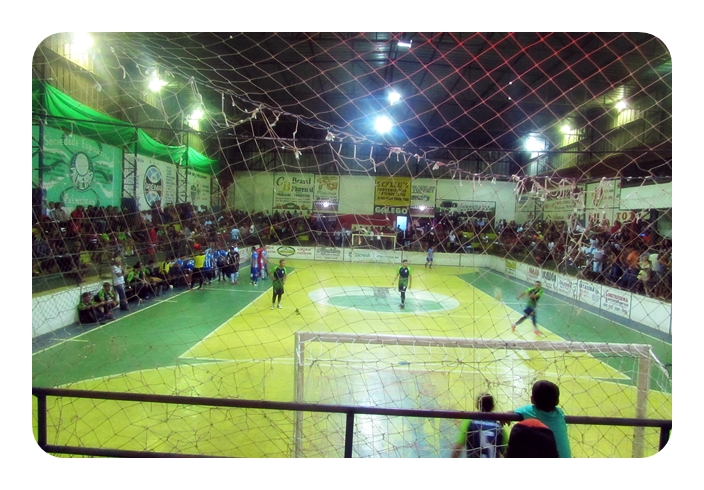 Jogo de Futebol Artilheiro em Madeira